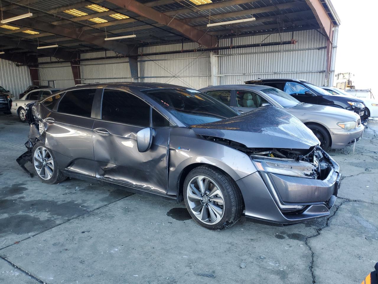 HONDA CLARITY TOURING