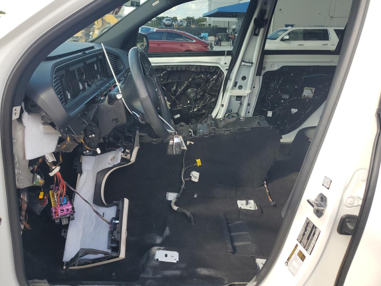 MERCEDES-BENZ GLE-CLASS 350 4MATIC