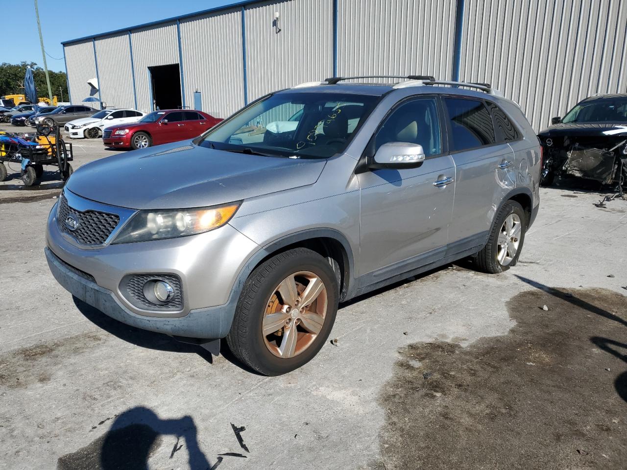 KIA SORENTO EX