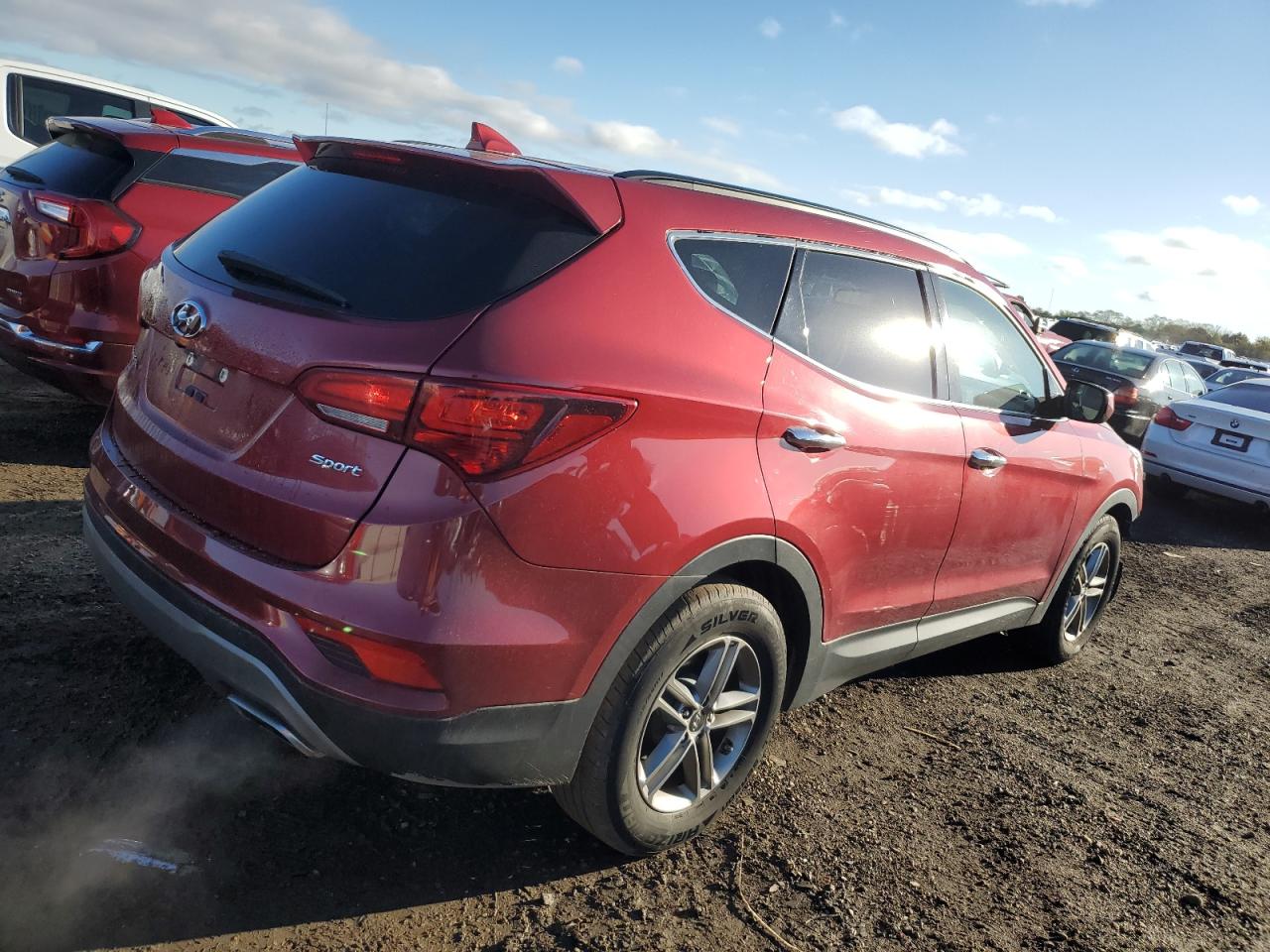 HYUNDAI SANTA FE S