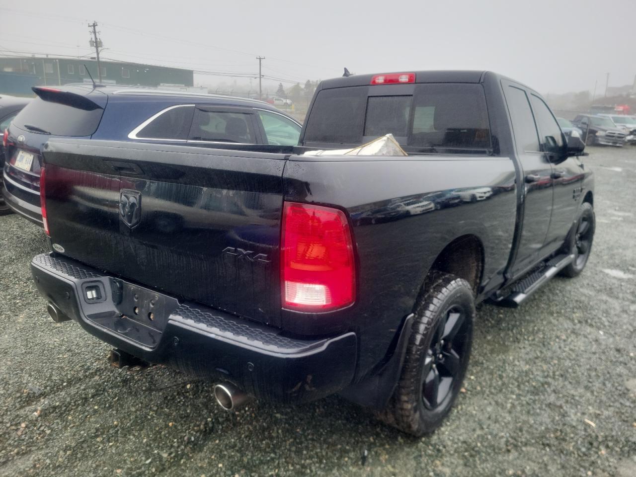 RAM 1500 SLT