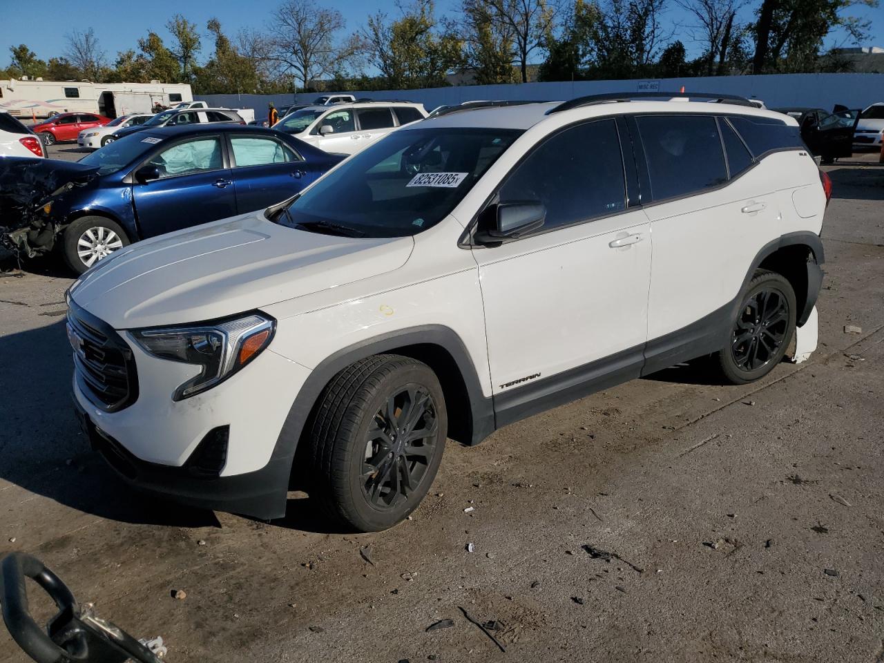 GMC TERRAIN SLE