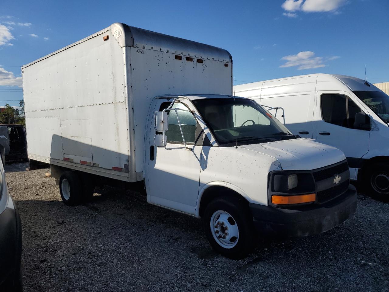 Lot #3278557940 2004 CHEVROLET EXPRESS G3