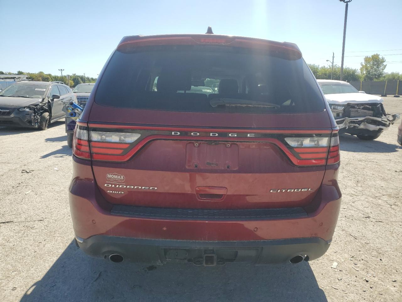 DODGE DURANGO CITADEL