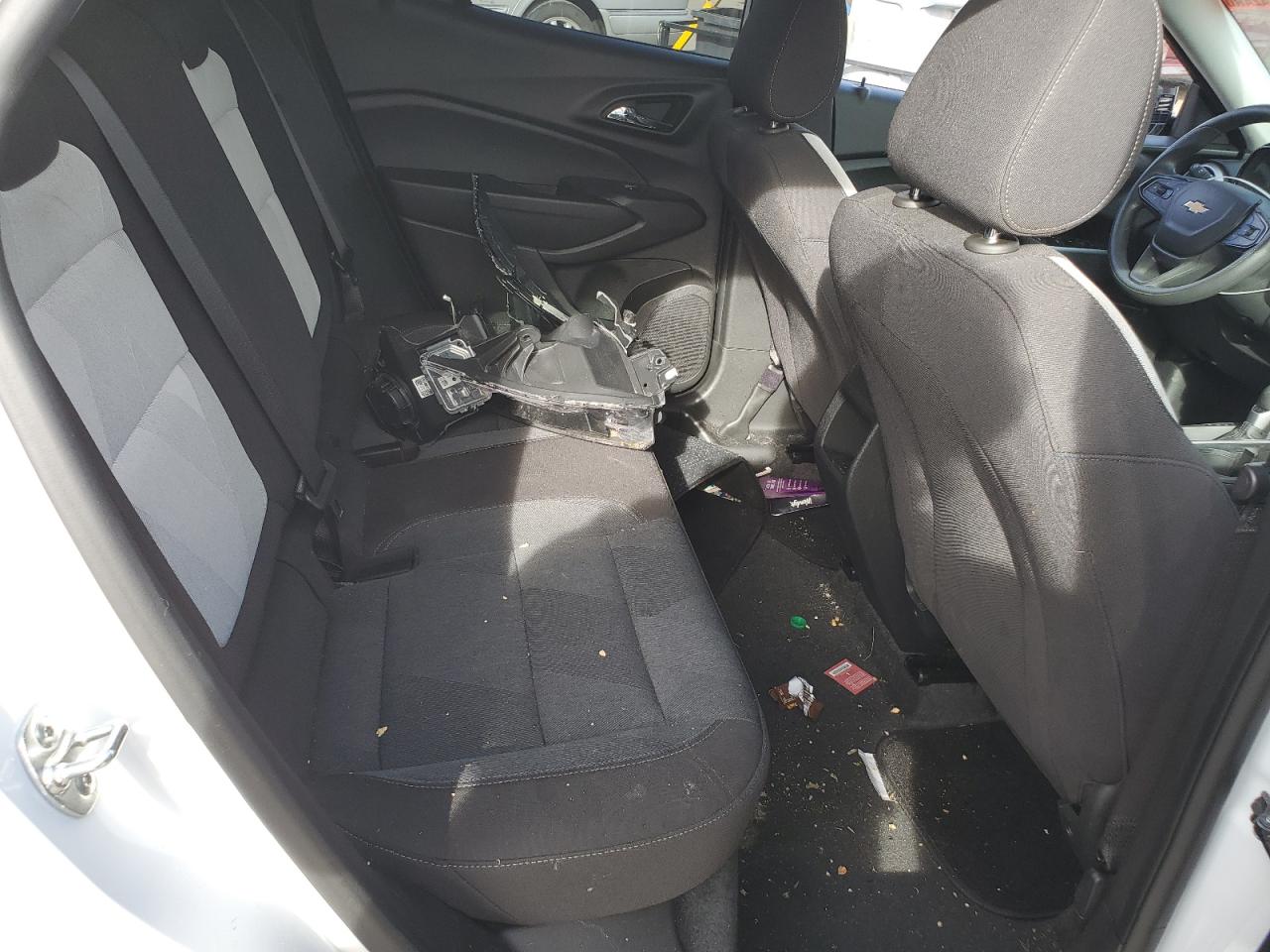 Lot #3318872053 2024 CHEVROLET TRAX LS