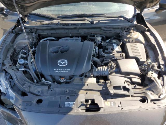 2017 MAZDA 6 TOURING - JM1GL1V56H1138521