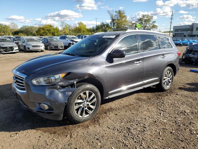 Global Auto Auctions: 2014 INFINITI QX60