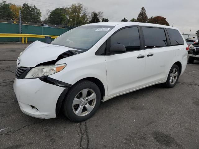 2011 TOYOTA SIENNA BAS - 5TDKA3DC0BS003153