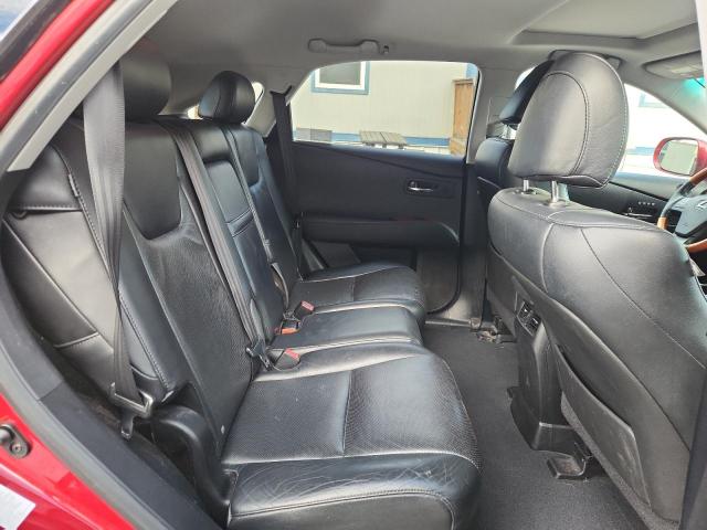 2012 LEXUS RX 350 - 2T2BK1BA0CC139114