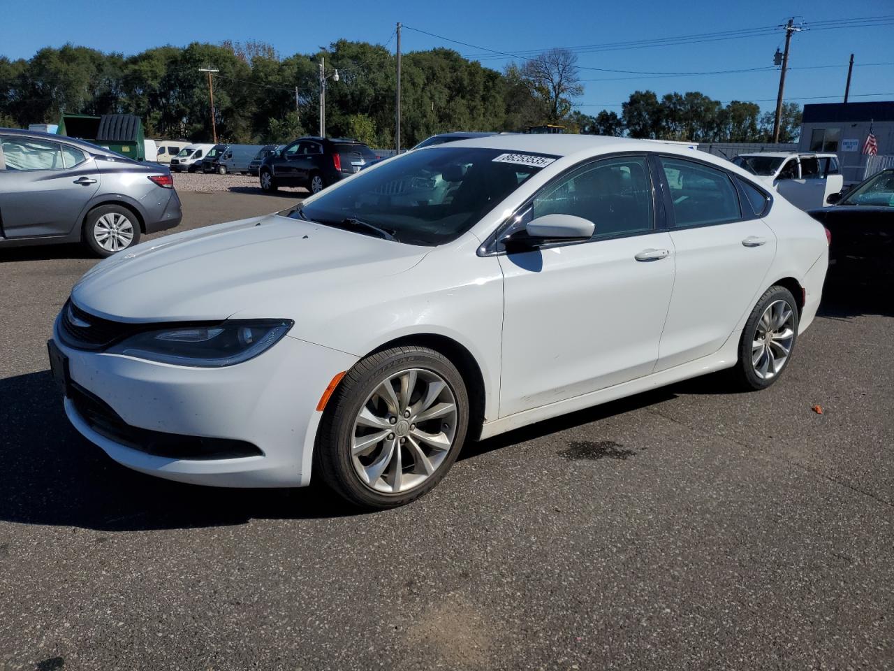 CHRYSLER 200 S