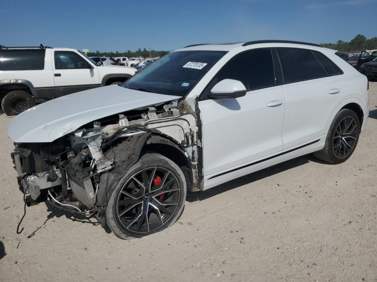 AUDI Q8 PREMIUM PLUS S-LINE