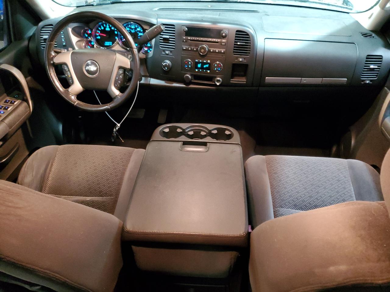 Lot #3315962086 2007 CHEVROLET SILVERADO