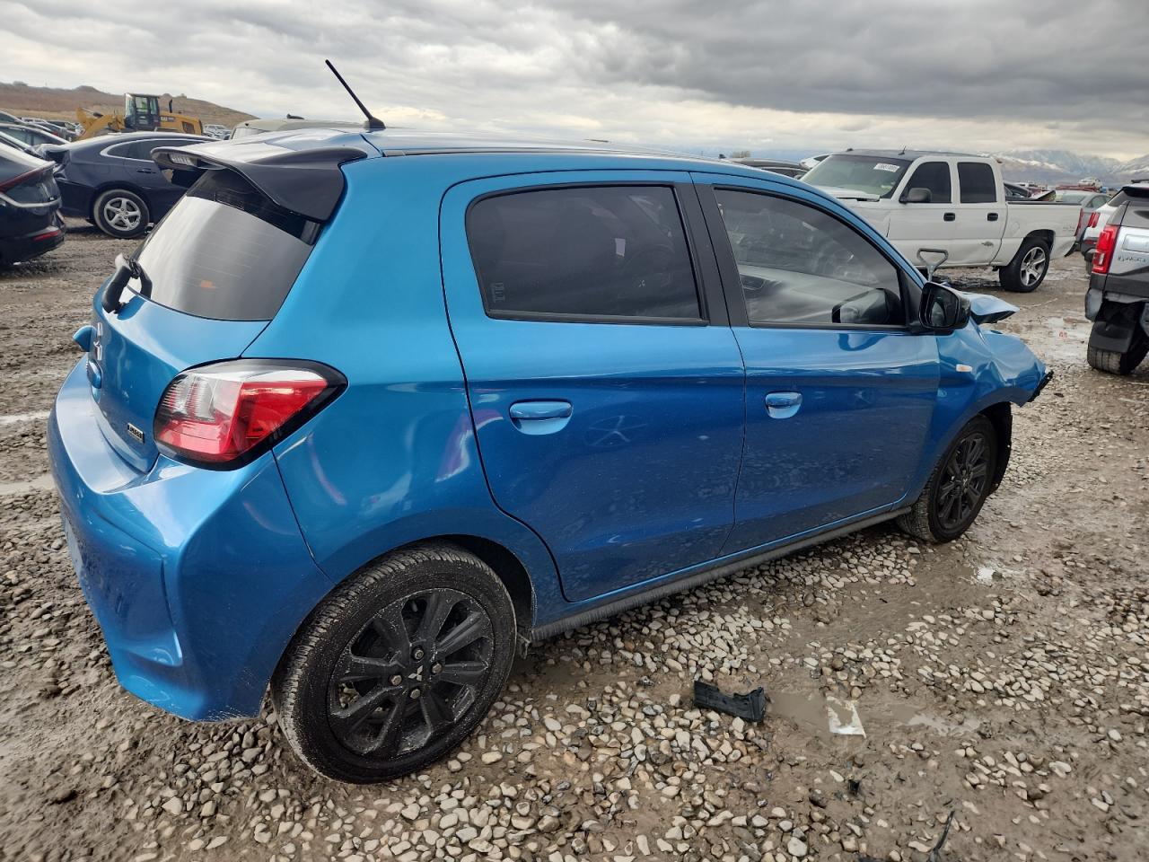 MITSUBISHI MIRAGE SE