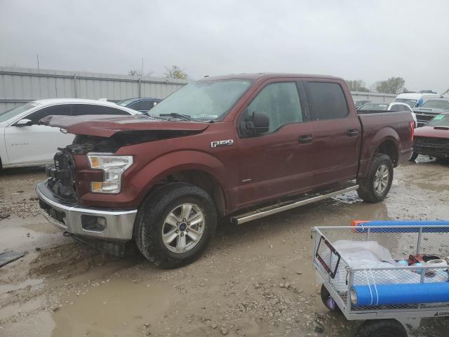 Global Auto Auctions: 2017 FORD F150 SUPER