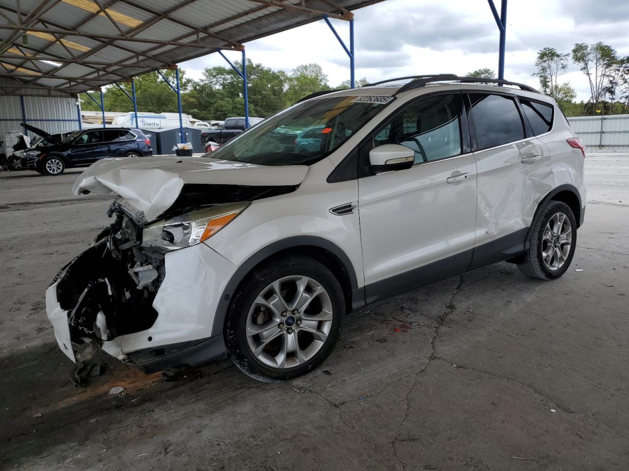 FORD ESCAPE SEL