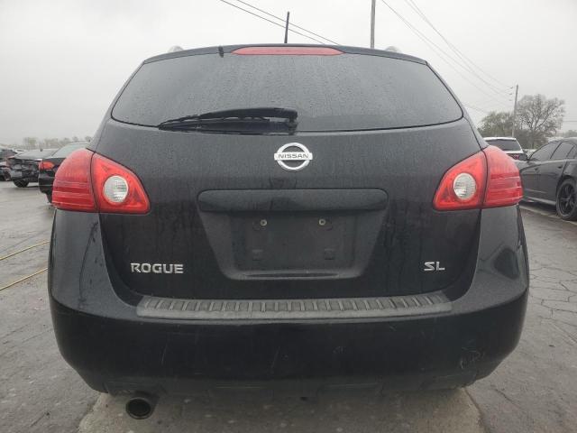 2009 NISSAN ROGUE S #3297081547