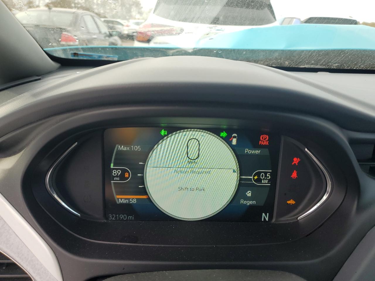 CHEVROLET BOLT EV PREMIER