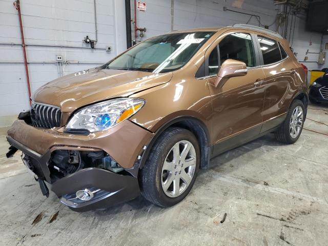 2016 BUICK ENCORE PRE - KL4CJHSB3GB576746