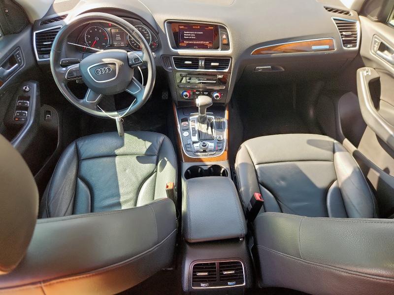 2015 AUDI Q5 PREMIUM WA1LFAFP2FA064642