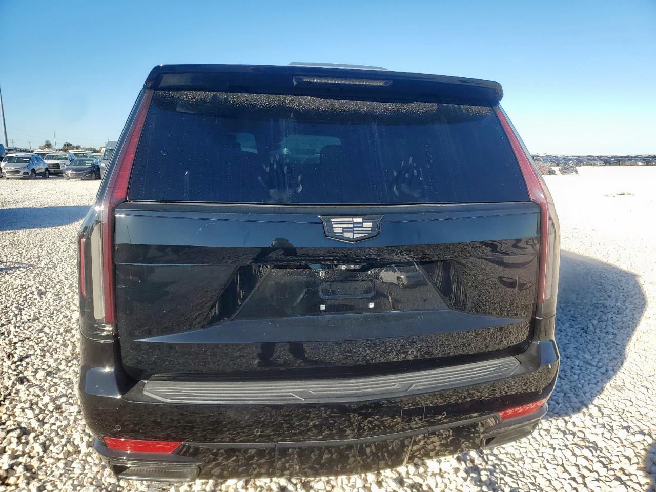 CADILLAC ESCALADE SPORT PLATINUM