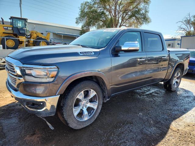 Global Auto Auctions: 2022 RAM 1500 LARAM