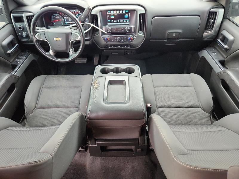 2018 CHEVROLET SILVERADO - 3GCUKREC6JG594318