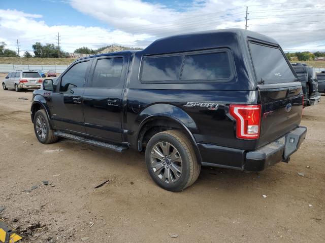 2017 FORD F150 SUPER - 1FTEW1EP3HFB75996