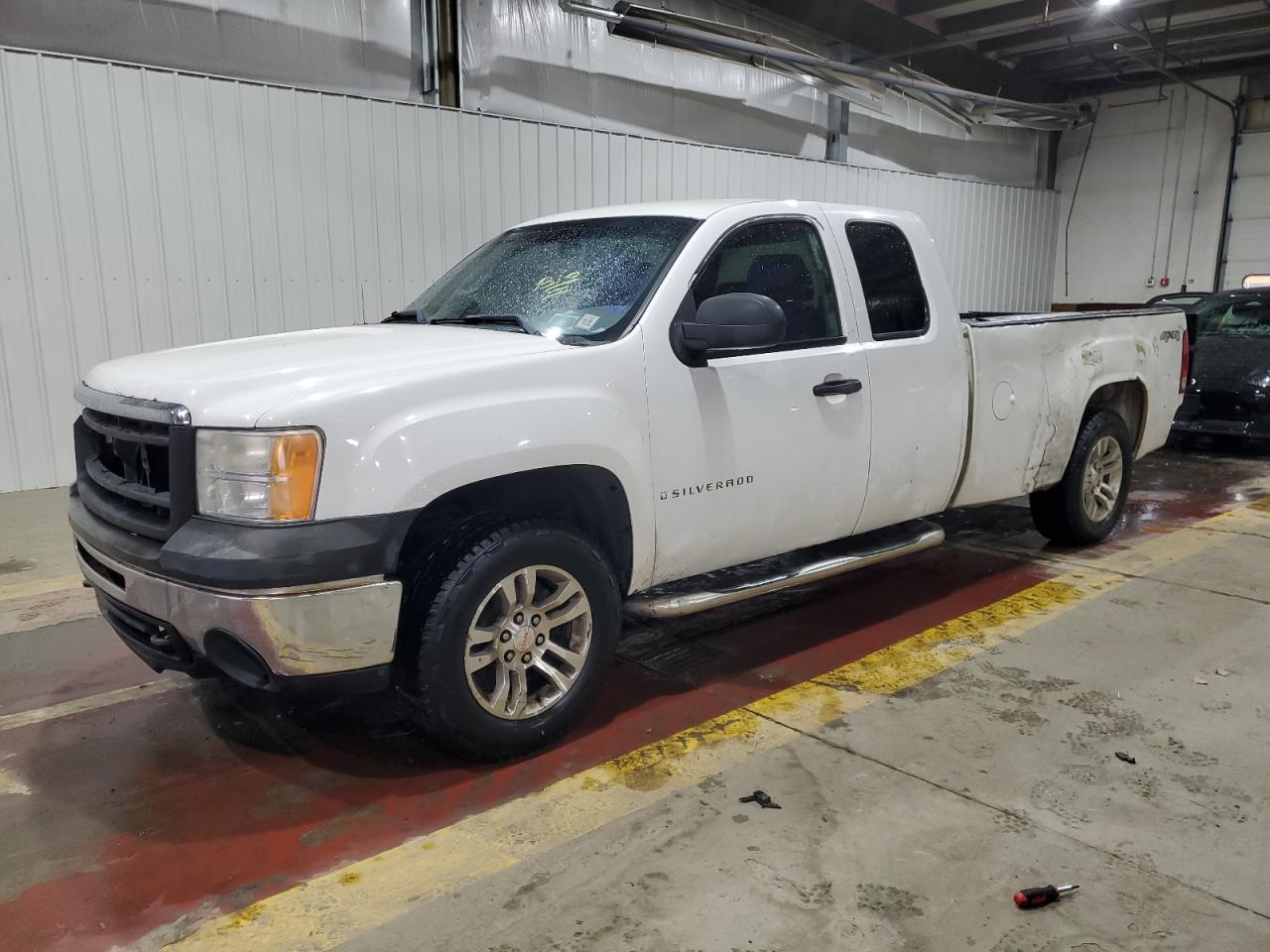 GMC SIERRA K1500