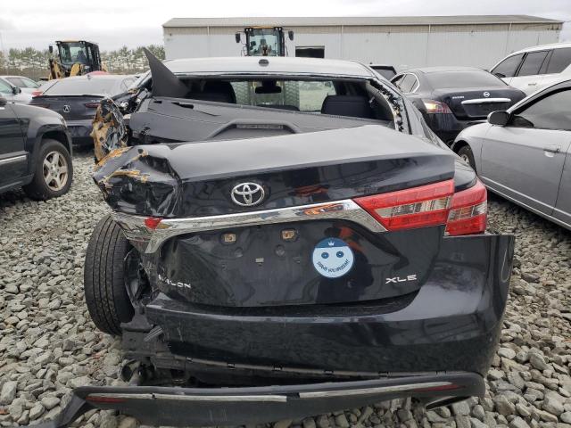 2017 TOYOTA AVALON XLE - 4T1BK1EB3HU245359