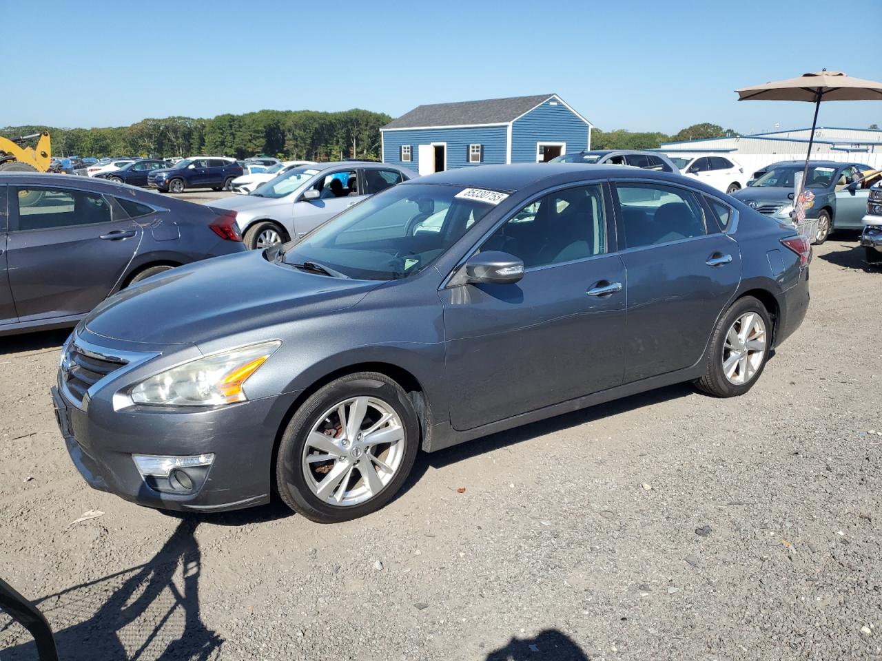 NISSAN ALTIMA 2.5