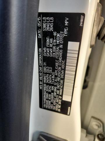 2016 VOLVO XC60 T6 PREMIER YV4902RK6G2785630