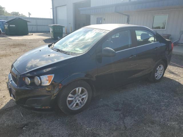 CHEVROLET SONIC LT