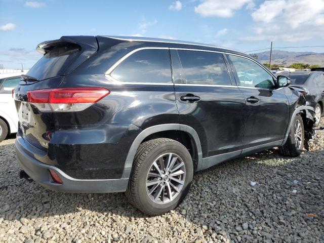 2019 TOYOTA HIGHLANDER SE #3309332087