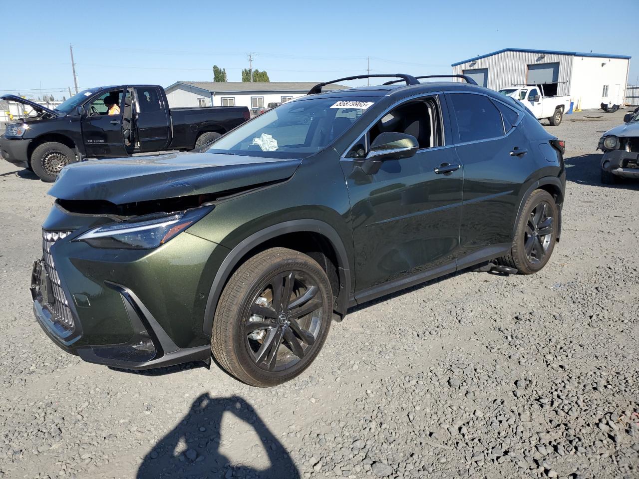 LEXUS NX 450H LUXURY
