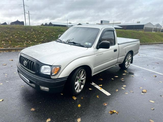 2003 TOYOTA TACOMA - Other View
