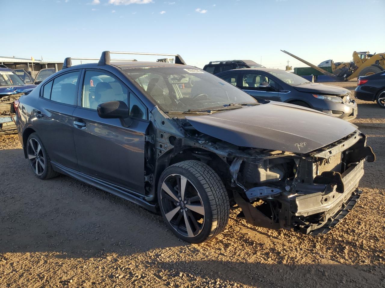 SUBARU IMPREZA SPORT