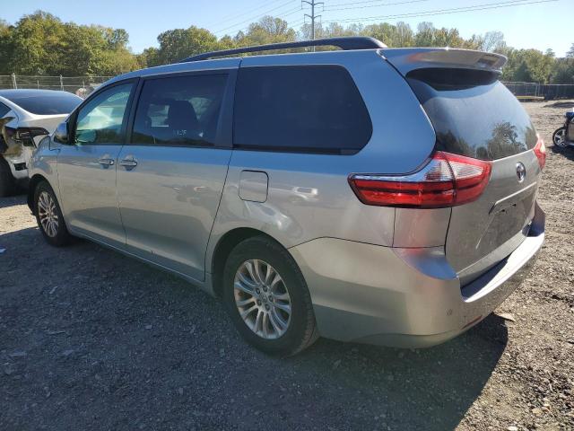 2015 TOYOTA SIENNA XLE - 5TDYK3DC3FS635402