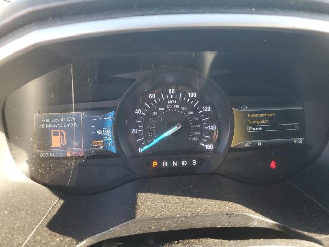 2018 FORD EDGE SEL - 2FMPK4J94JBB85369