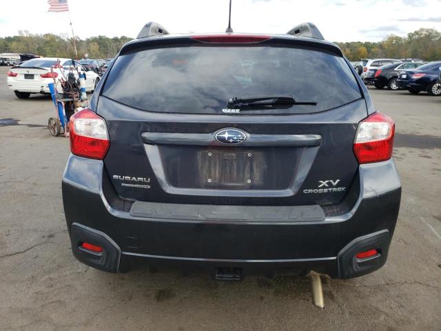 2014 SUBARU XV CROSSTR - JF2GPAVC8E8322303