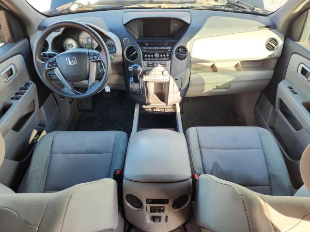 2014 HONDA PILOT EX - 5FNYF4H41EB031735