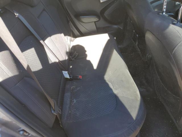 2013 HYUNDAI TUCSON GL - KM8JT3AC1DU593593