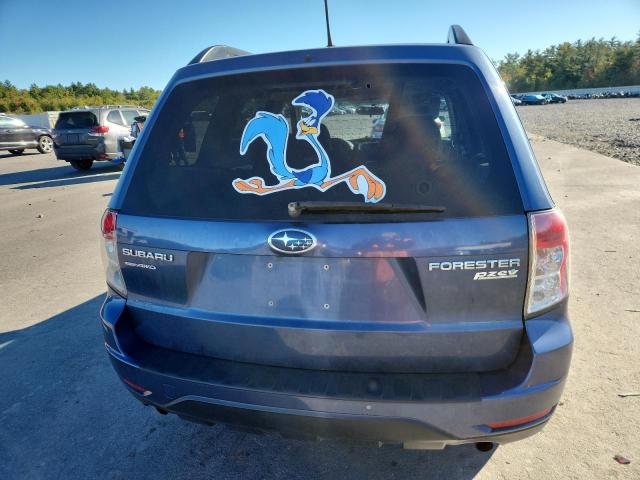 2011 SUBARU FORESTER 2 #3266819948