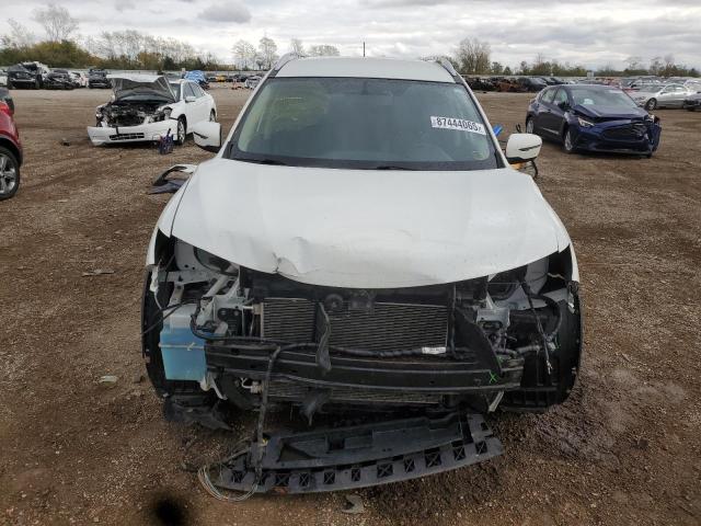 2016 NISSAN ROGUE S #3291338161