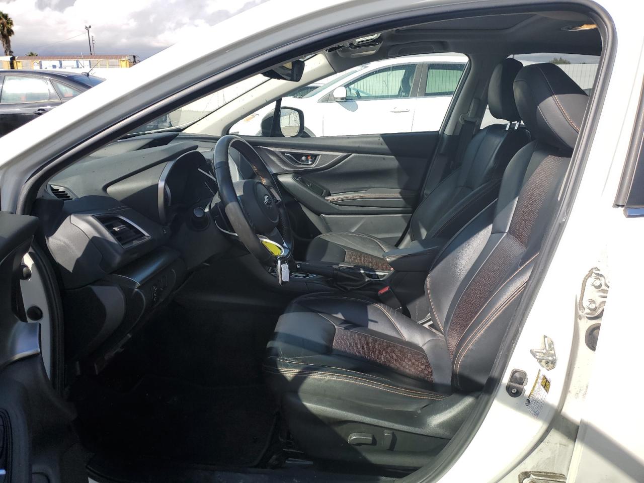 SUBARU CROSSTREK LIMITED