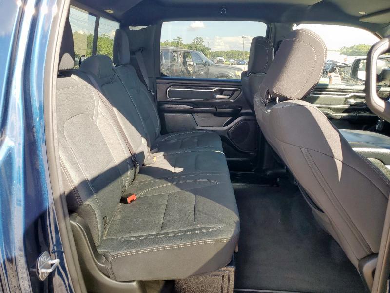 2022 RAM 1500 BIG H - 1C6RREFG1NN336076