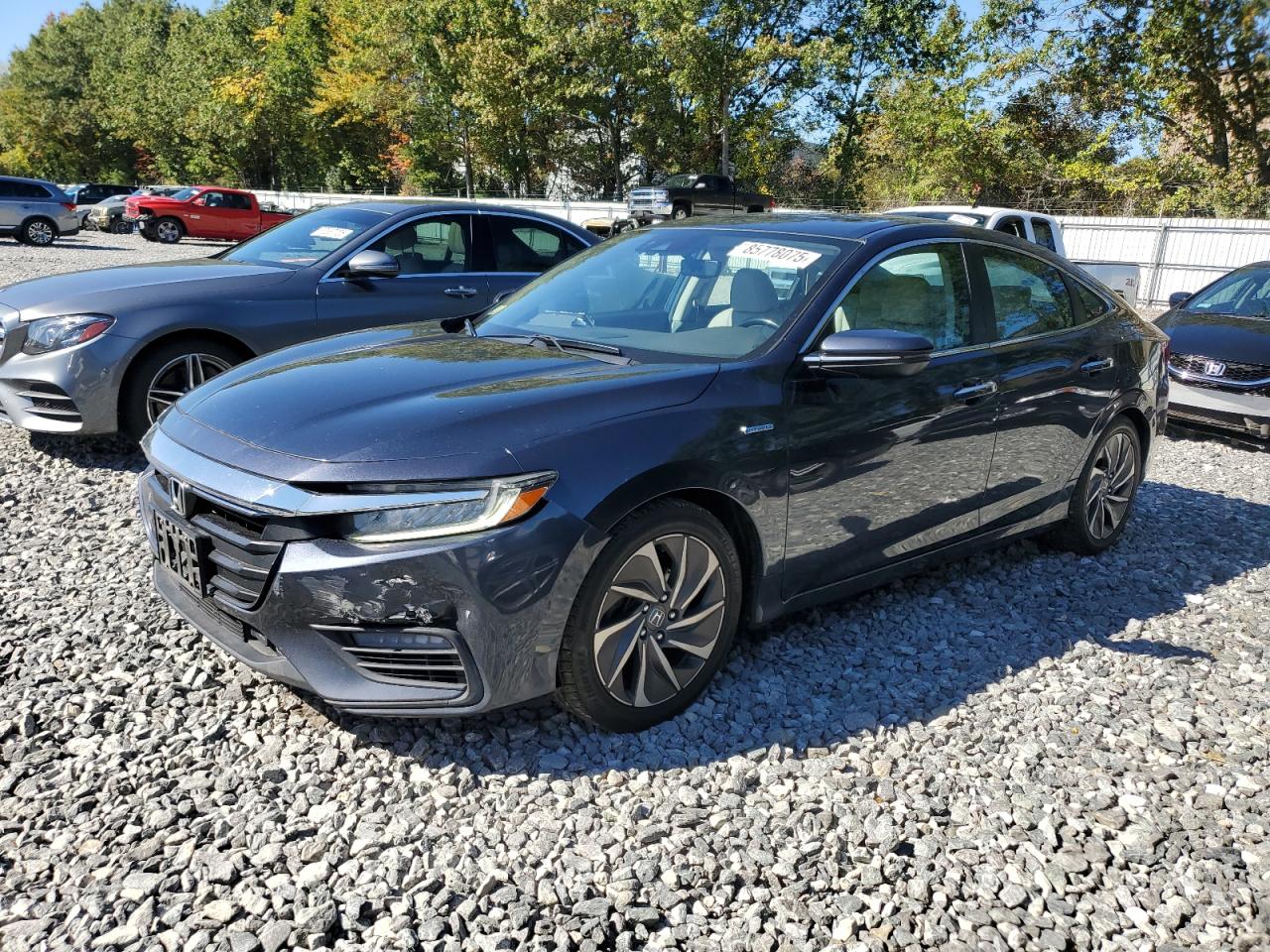 HONDA INSIGHT TOURING