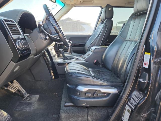 2011 LAND ROVER RANGE ROVE - SALMF1E43BA359544