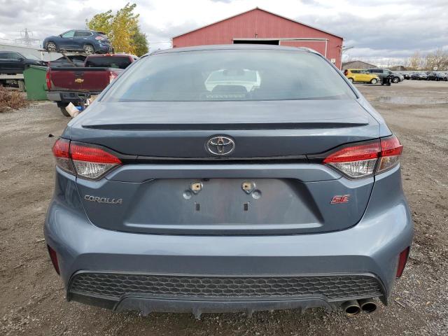 2020 TOYOTA COROLLA SE - 5YFB4RBE4LP055376