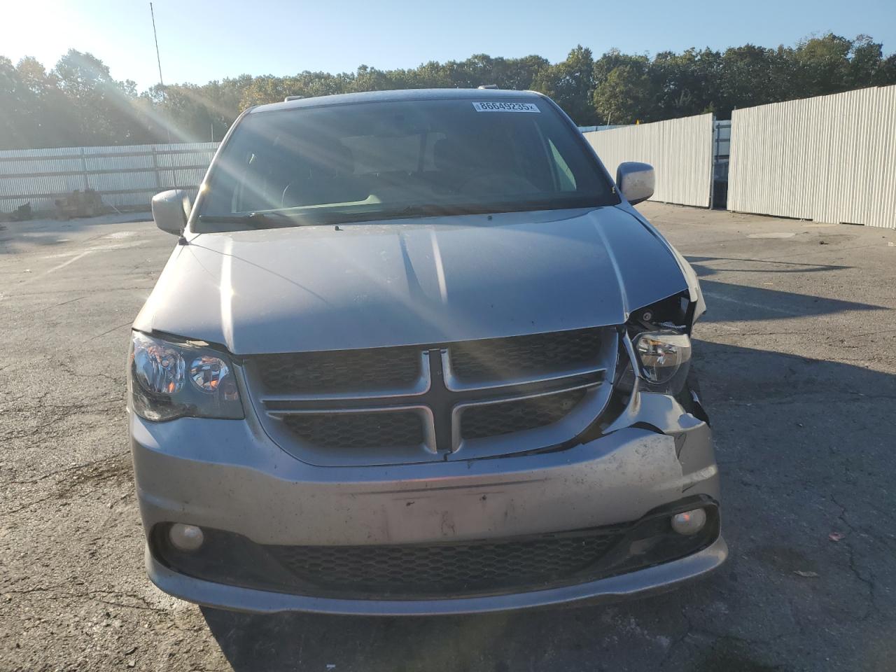 DODGE GRAND CARAVAN GT