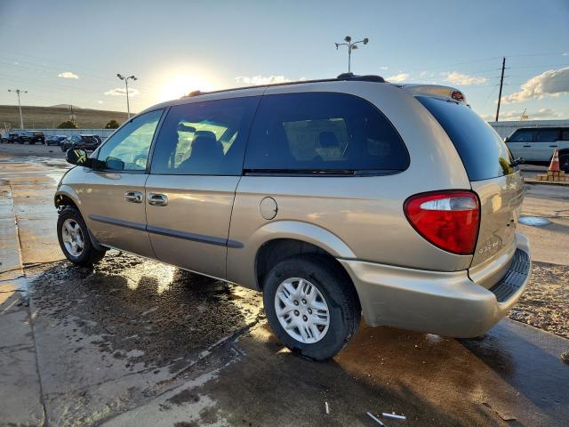 2002 DODGE GRAND CARA #3269254122